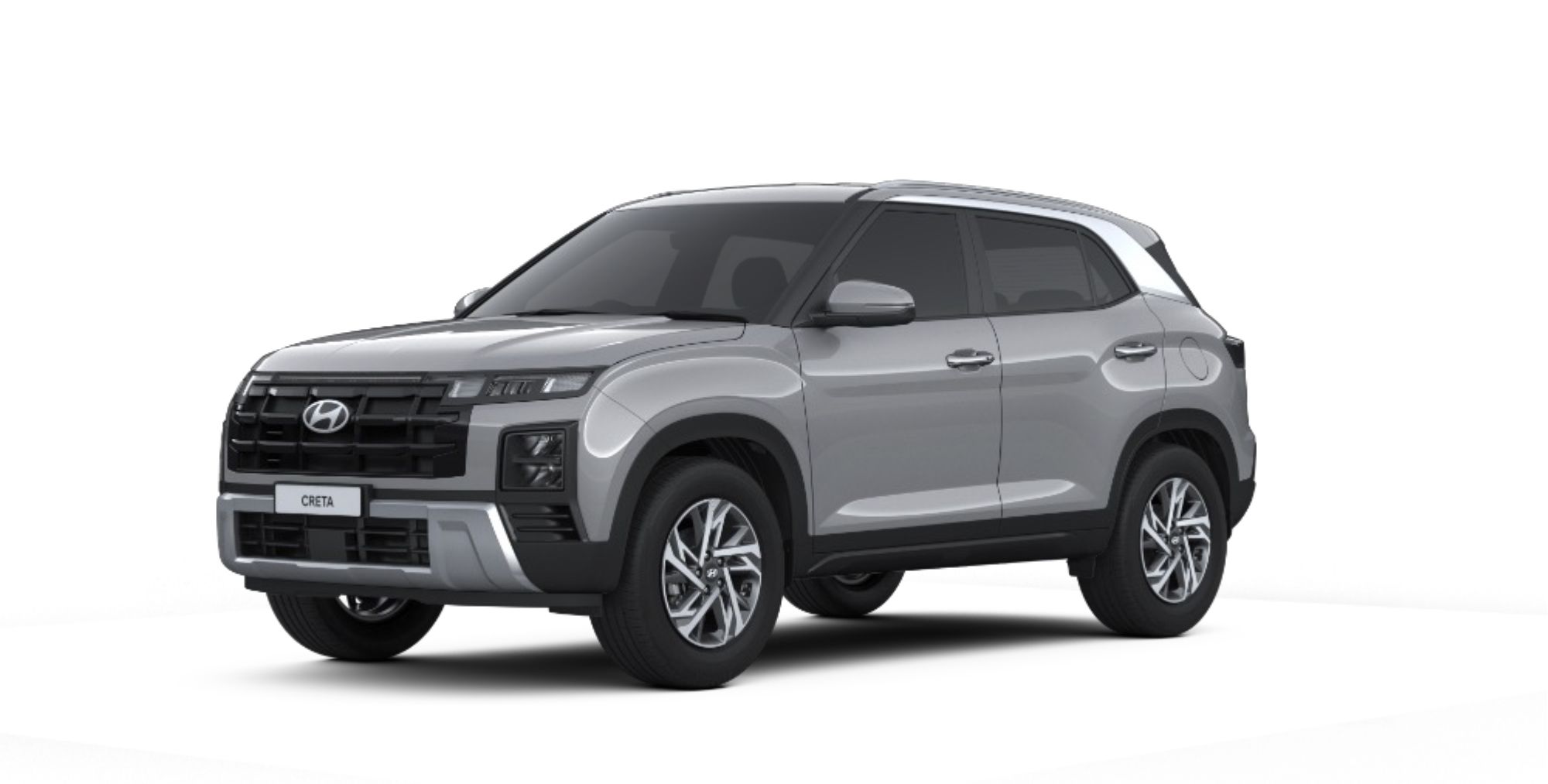 Magnetic Silver Metallic